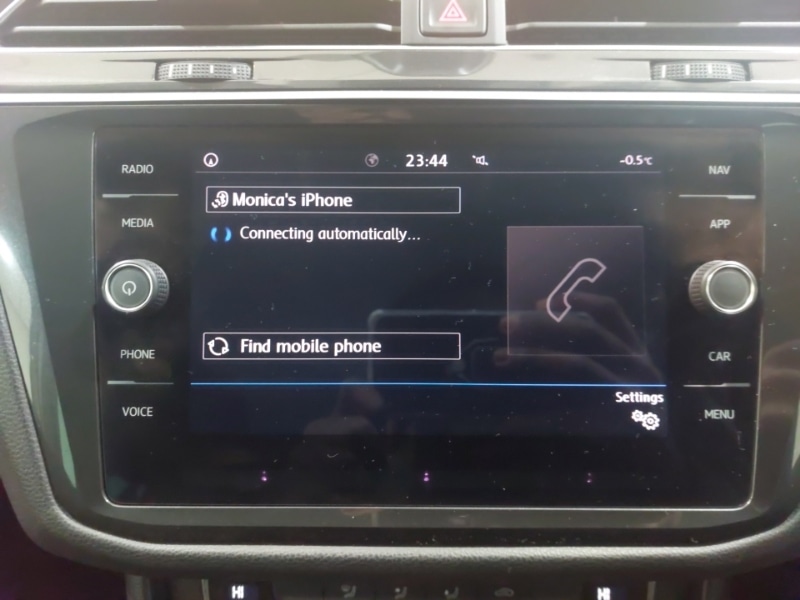 Used Volkswagen Tiguan 2018 for sale - 77197457: Photo 13