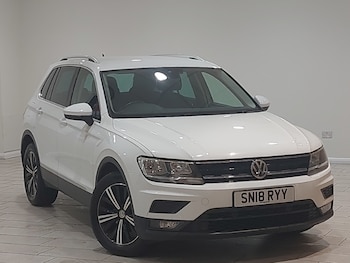 Used Volkswagen Tiguan 2018 for sale - 77197457: Photo
