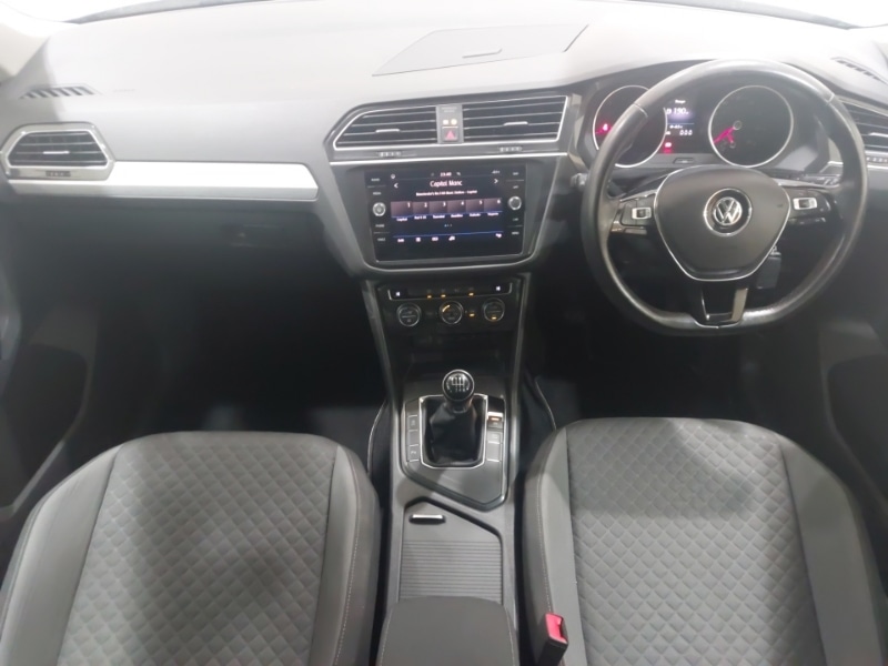 Used Volkswagen Tiguan 2018 for sale - 77197457: Photo 2