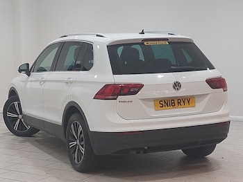 Used Volkswagen Tiguan 2018 for sale - 77197457: Photo