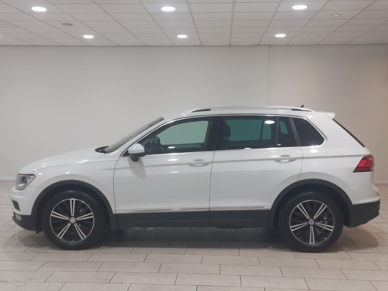 Used Volkswagen Tiguan 2018 for sale - 77197457: Photo 4