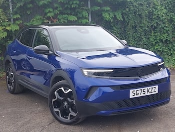 Used Vauxhall Mokka 2025 for sale - 79723407: Photo