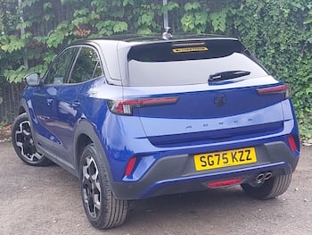 Used Vauxhall Mokka 2025 for sale - 79723407: Photo