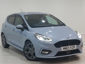 Used Ford Fiesta 2021 for sale - 79227122: Photo