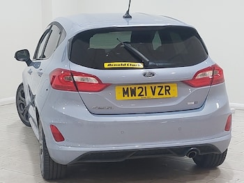 Used Ford Fiesta 2021 for sale - 79227122: Photo