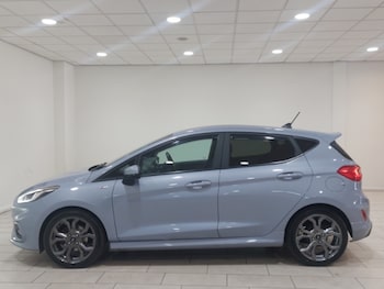 Used Ford Fiesta 2021 for sale - 79227122: Photo