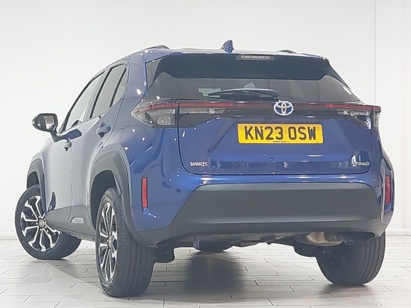 Used Toyota Yaris Cross 2023 for sale - 76331550: Photo 3