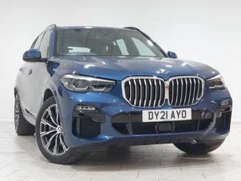 2021 3L M Sport 5dr Auto