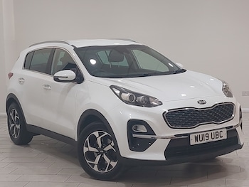 Kia Sportage feature image