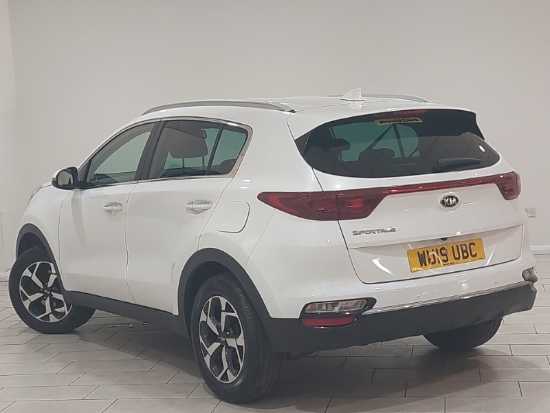 Used Kia Sportage 2019 for sale - 77656821: Photo 3