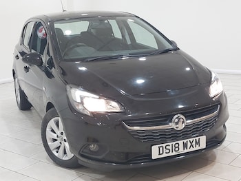 Used Vauxhall Corsa 2018 for sale - 79310648: Photo