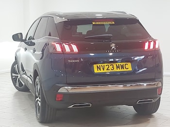 Used Peugeot 3008 2023 for sale - 79267591: Photo