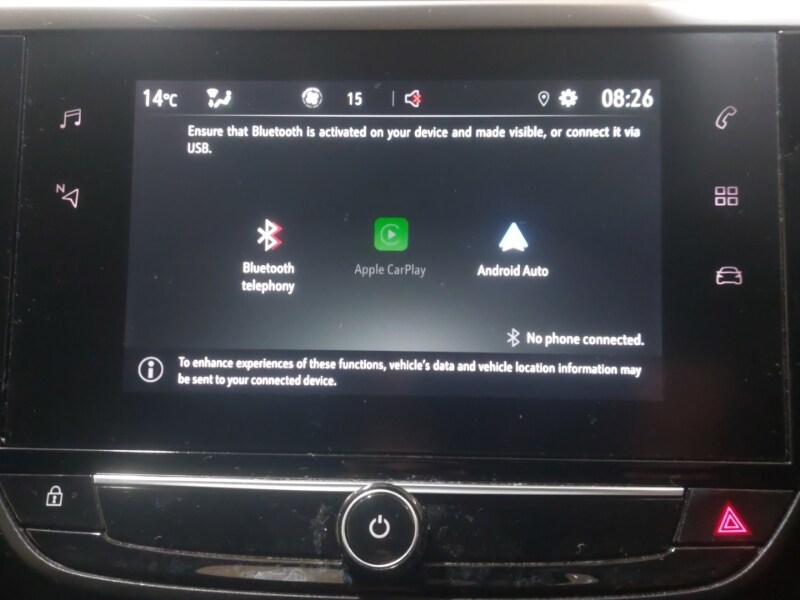 Used Vauxhall Corsa 2022 for sale - 76683537: Photo 14