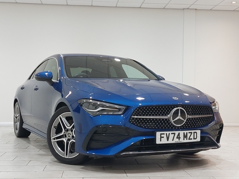 Used Mercedes-Benz CLA 2024 for sale - 76721336: Photo 1