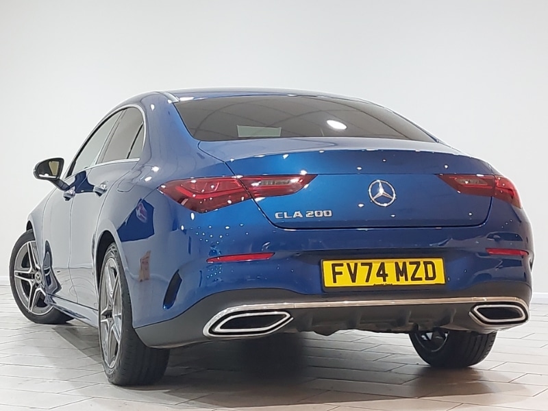 Used Mercedes-Benz CLA 2024 for sale - 76721336: Photo 3