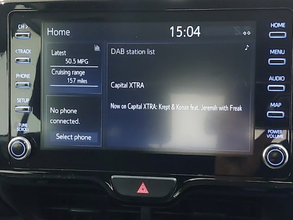 Used Toyota Yaris Cross 2022 for sale - 76268967: Photo 13