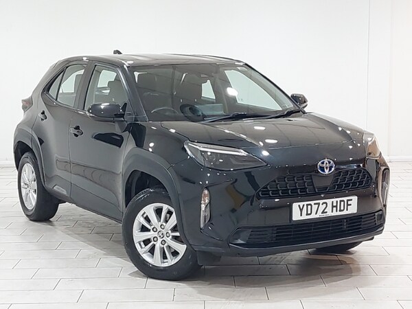 Used Toyota Yaris Cross 2022 for sale - 76268967: Photo 1