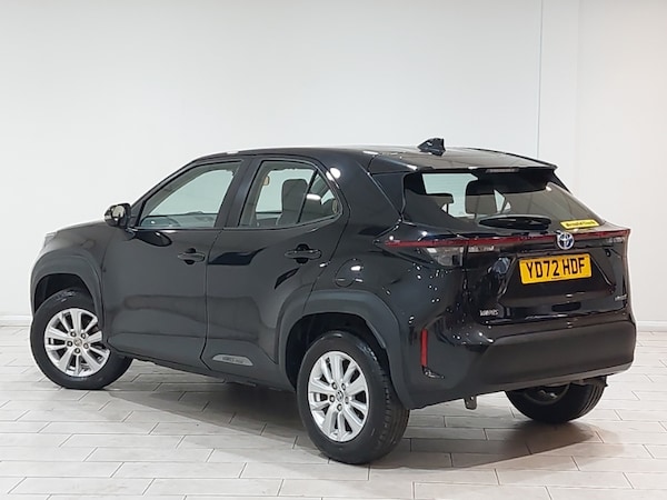 Used Toyota Yaris Cross 2022 for sale - 76268967: Photo 3