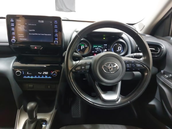 Used Toyota Yaris Cross 2022 for sale - 76268967: Photo 7