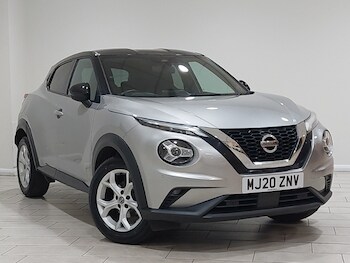 Used Nissan Juke 2020 for sale - 78511115: Photo