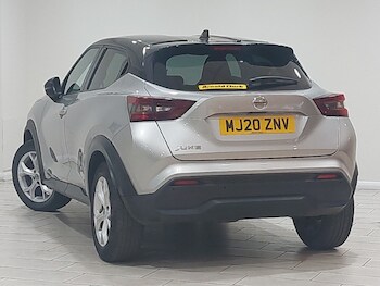 Used Nissan Juke 2020 for sale - 78511115: Photo