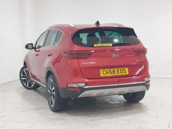 Used Kia Sportage 2018 for sale - 74263095: Photo