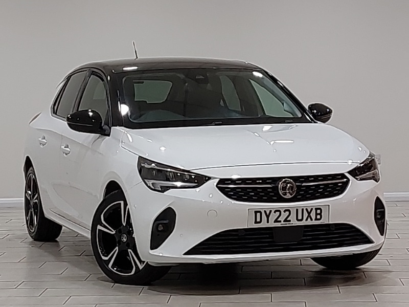 Used Vauxhall Corsa 2022 for sale - 76414333: Photo 1