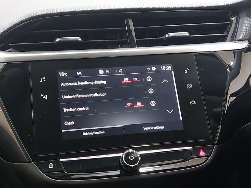 Used Vauxhall Corsa 2022 for sale - 76414333: Photo 10