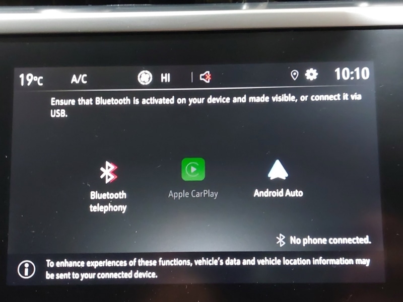 Used Vauxhall Corsa 2022 for sale - 76414333: Photo 14