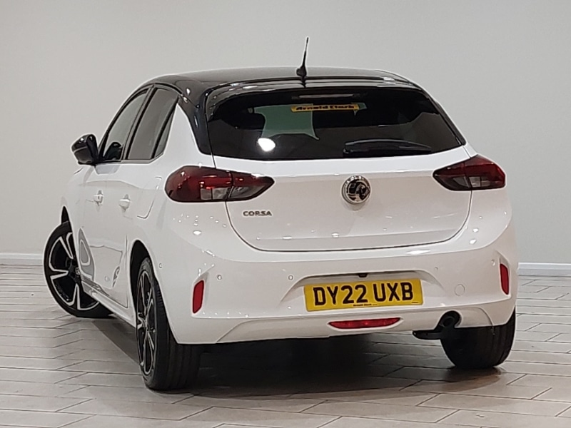 Used Vauxhall Corsa 2022 for sale - 76414333: Photo 3