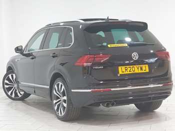 Used Volkswagen Tiguan 2020 for sale - 75332928: Photo