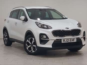 2021 - 1.6 CRDi 48V ISG 2 5dr