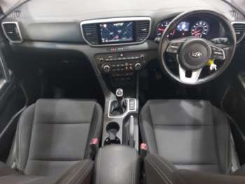 Used Kia Sportage 2021 for sale - 74503444: Photo