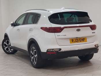Used Kia Sportage 2021 for sale - 74503444: Photo