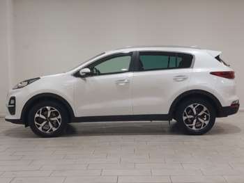 Used Kia Sportage 2021 for sale - 74503444: Photo