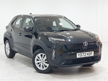 Used Toyota Yaris Cross 2022 for sale - 76757481: Photo