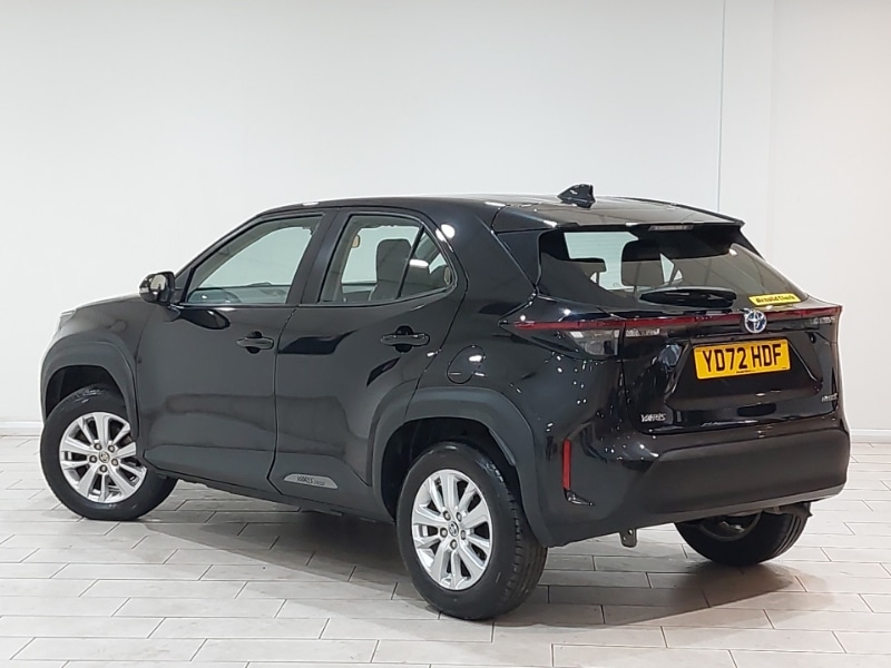 Used Toyota Yaris Cross 2022 for sale - 76757481: Photo 3