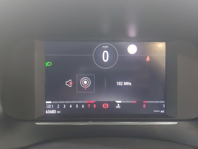 Used Vauxhall Corsa 2021 for sale - 77019784: Photo 11