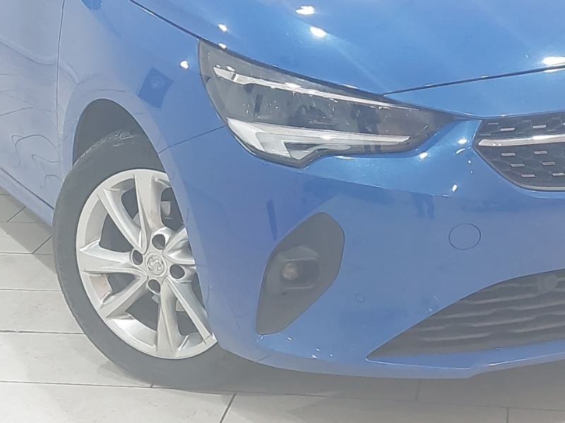 Used Vauxhall Corsa 2021 for sale - 77019784: Photo 9