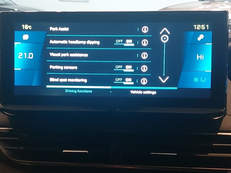 Used Peugeot 3008 2021 for sale - 77379864: Photo 12