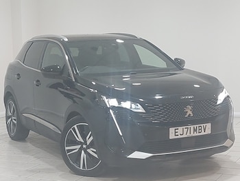 Used Peugeot 3008 2021 for sale - 77379864: Photo