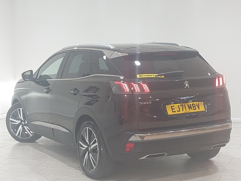 Used Peugeot 3008 2021 for sale - 77379864: Photo 3