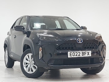 2022 - 1.5 Hybrid Icon 5dr CVT