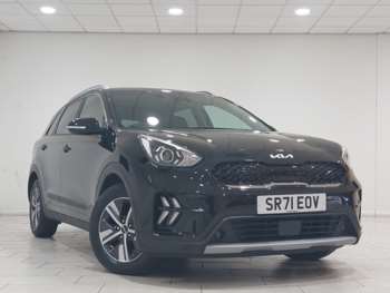 2022 - 1.6 GDi Hybrid 2 5dr DCT