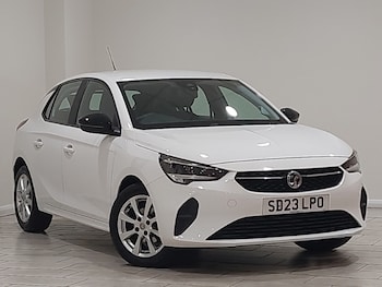 Used Vauxhall Corsa 2023 for sale - 78683900: Photo