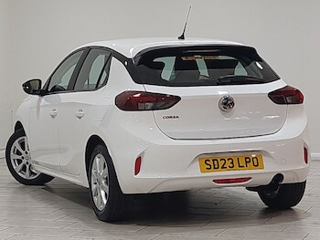 Used Vauxhall Corsa 2023 for sale - 78683900: Photo