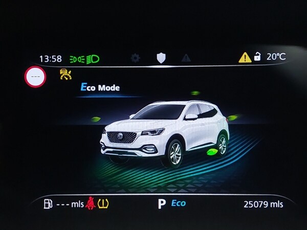 Used MG MG HS 2022 for sale - 76213255: Photo 14