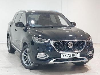MG - MG HS