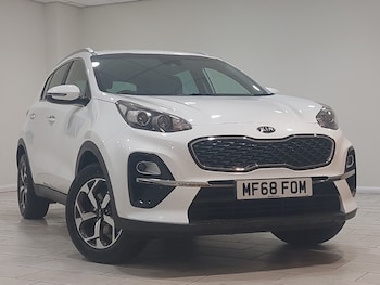 Used Kia Sportage 2018 for sale - 78243470: Photo