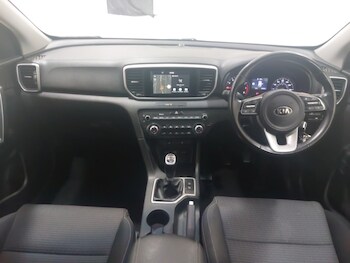 Used Kia Sportage 2018 for sale - 78243470: Photo